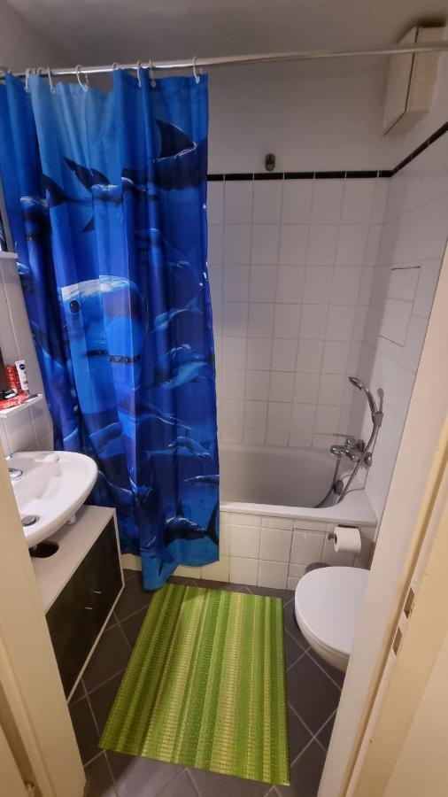 Schwabing Studio With Garden Views Monaco di Baviera Esterno foto