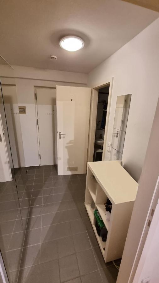 Schwabing Studio With Garden Views Monaco di Baviera Esterno foto